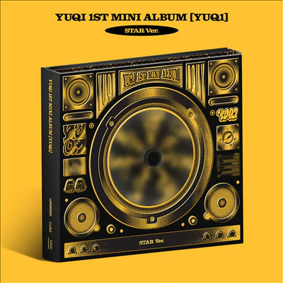 YUQI (i-dle) - 1st Mini Album 'YUQ1'