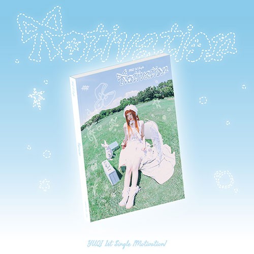 YUQI (i-dle) - 1st Single Album 'Motivation'