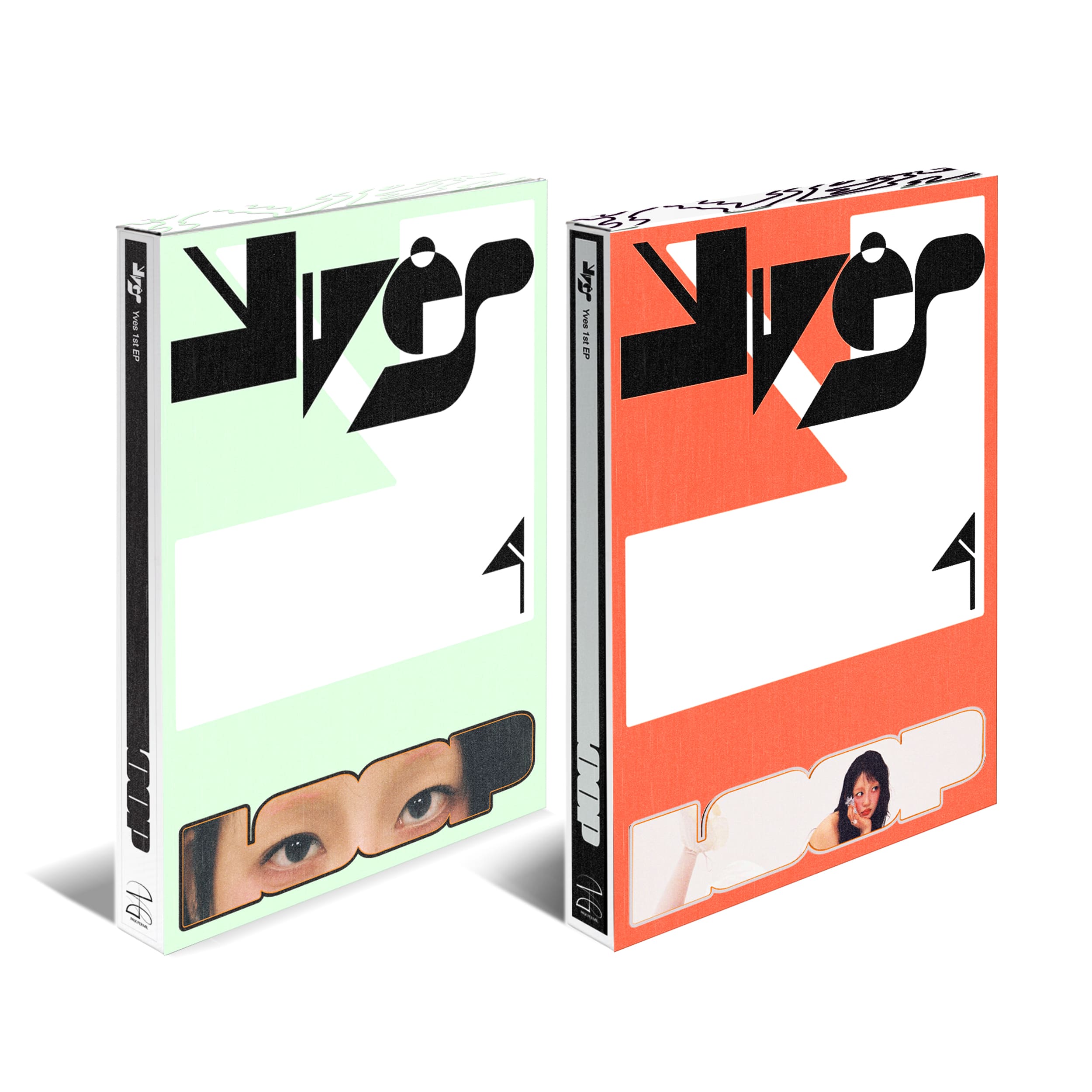 Yves - 1st EP Album 'LOOP'