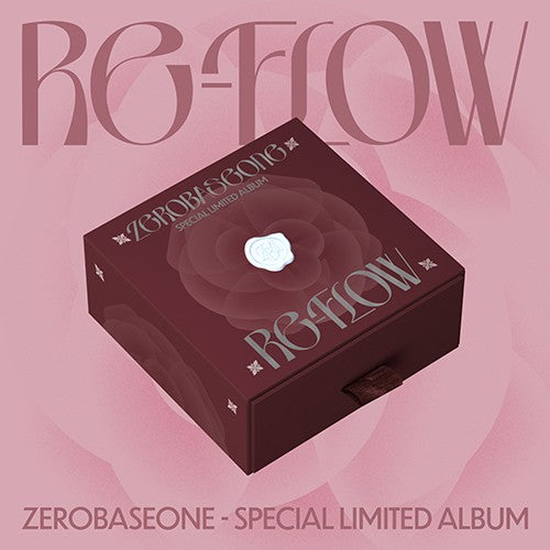 ZEROBASEONE - Special Limited Album 'RE-FLOW'