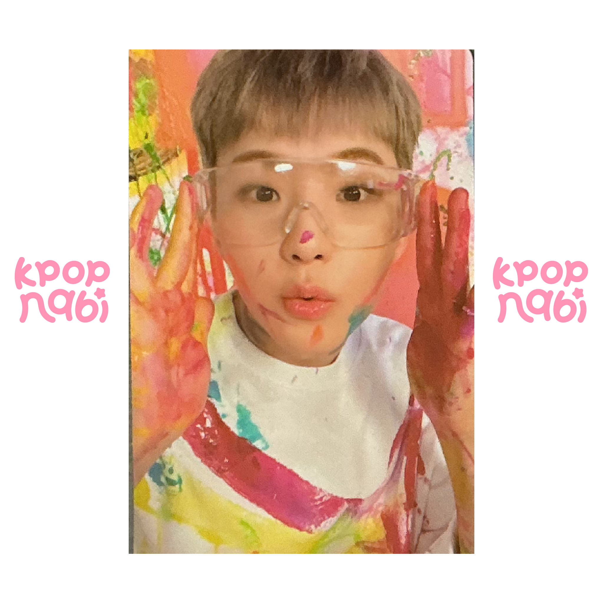 [PC] SEVENTEEN - Hoshi 'Face the Sun' (CARAT ver.) #1