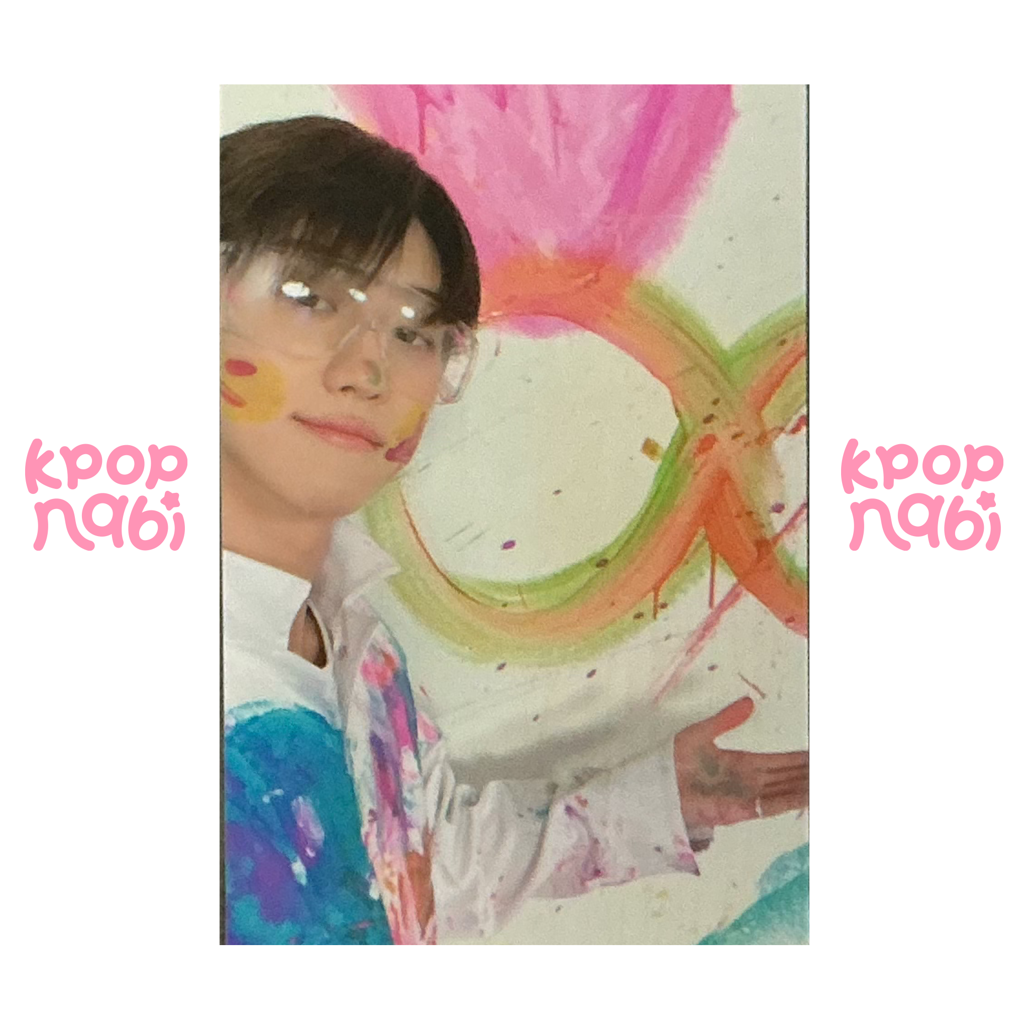 [PC] SEVENTEEN - Minghao 'Face the Sun' (CARAT ver.) #1