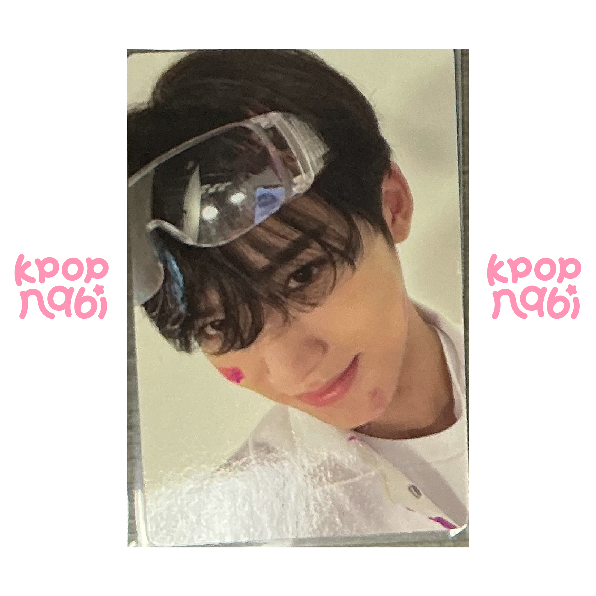 [PC] SEVENTEEN - Mingyu 'Face the Sun' (CARAT ver.) #1