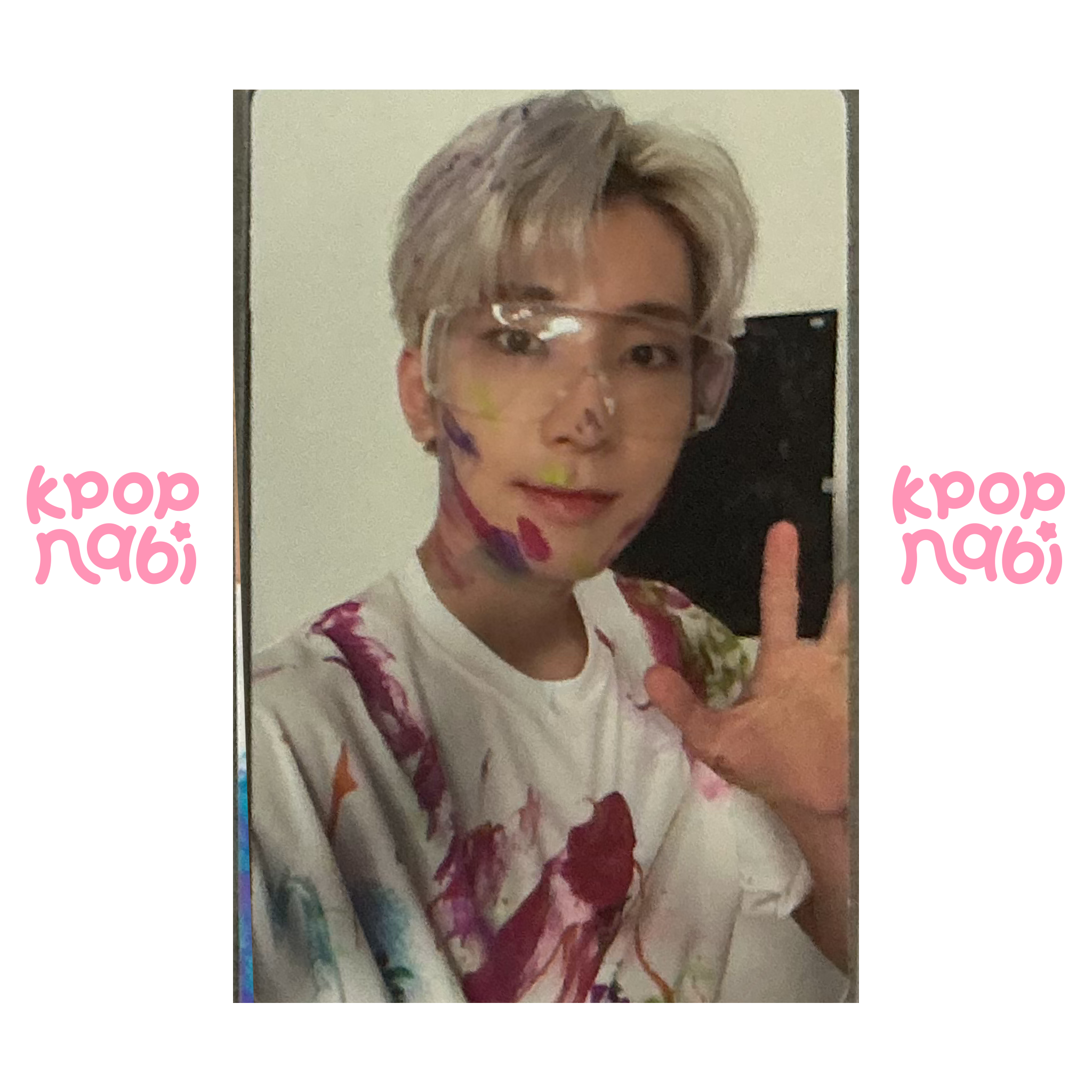 [PC] SEVENTEEN - Wonwoo 'Face the Sun' (CARAT ver.) #1