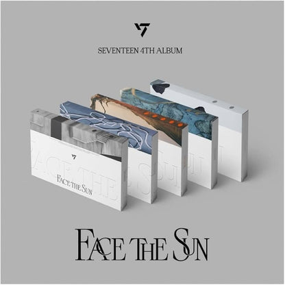 SEVENTEEN - 4th Album 'Face the Sun'