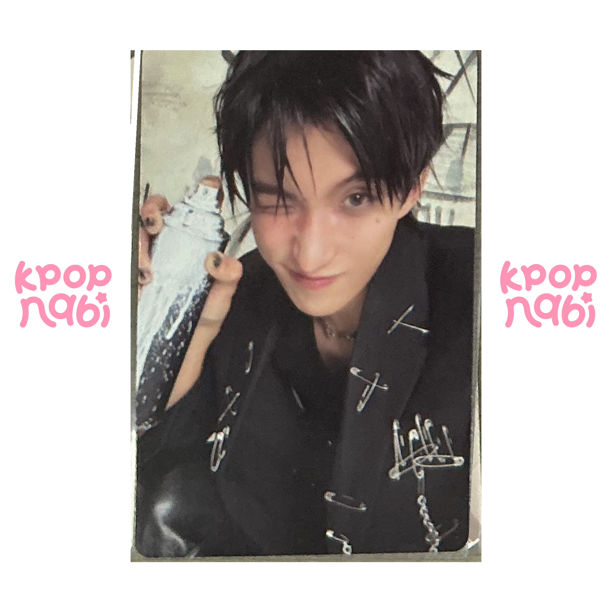 [PC] SEVENTEEN - DK 'HAPPY BURSTDAY' (Daredevil ver.) #2