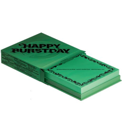 SEVENTEEN - 5th Album 'HAPPY BURSTDAY' (Standard ver.)