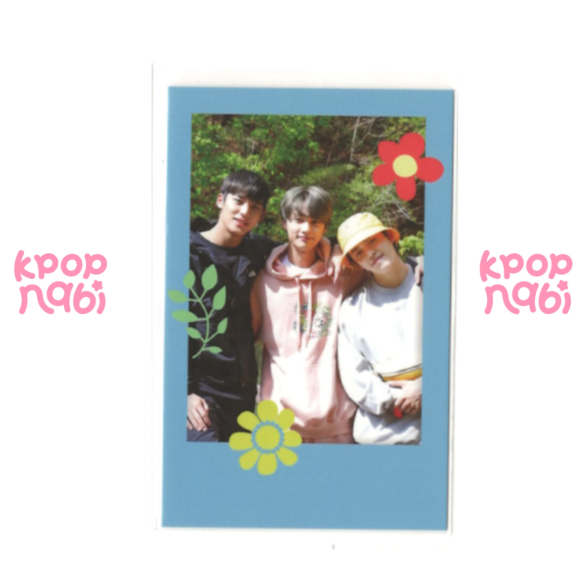 [PC] SEVENTEEN - 'IN THE SOOP' UNIT CARD