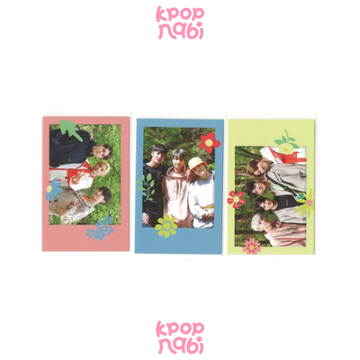 [PC] SEVENTEEN - 'IN THE SOOP' UNIT CARD