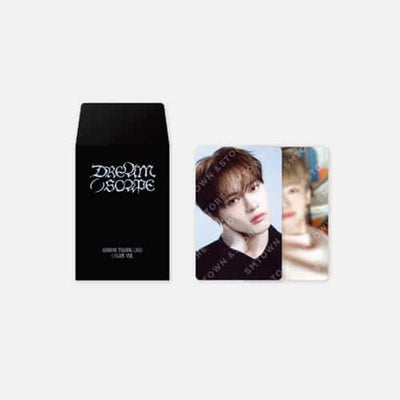 NCT DREAM - Trading Card / DREAM()SCAPE ZONE 2024 / Official Merchandise