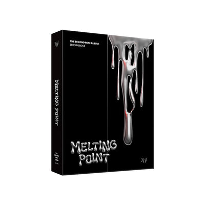 ZEROBASEONE - 2nd Mini Album 'MELTING POINT'