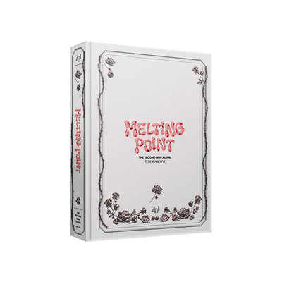 ZEROBASEONE - 2nd Mini Album 'MELTING POINT'