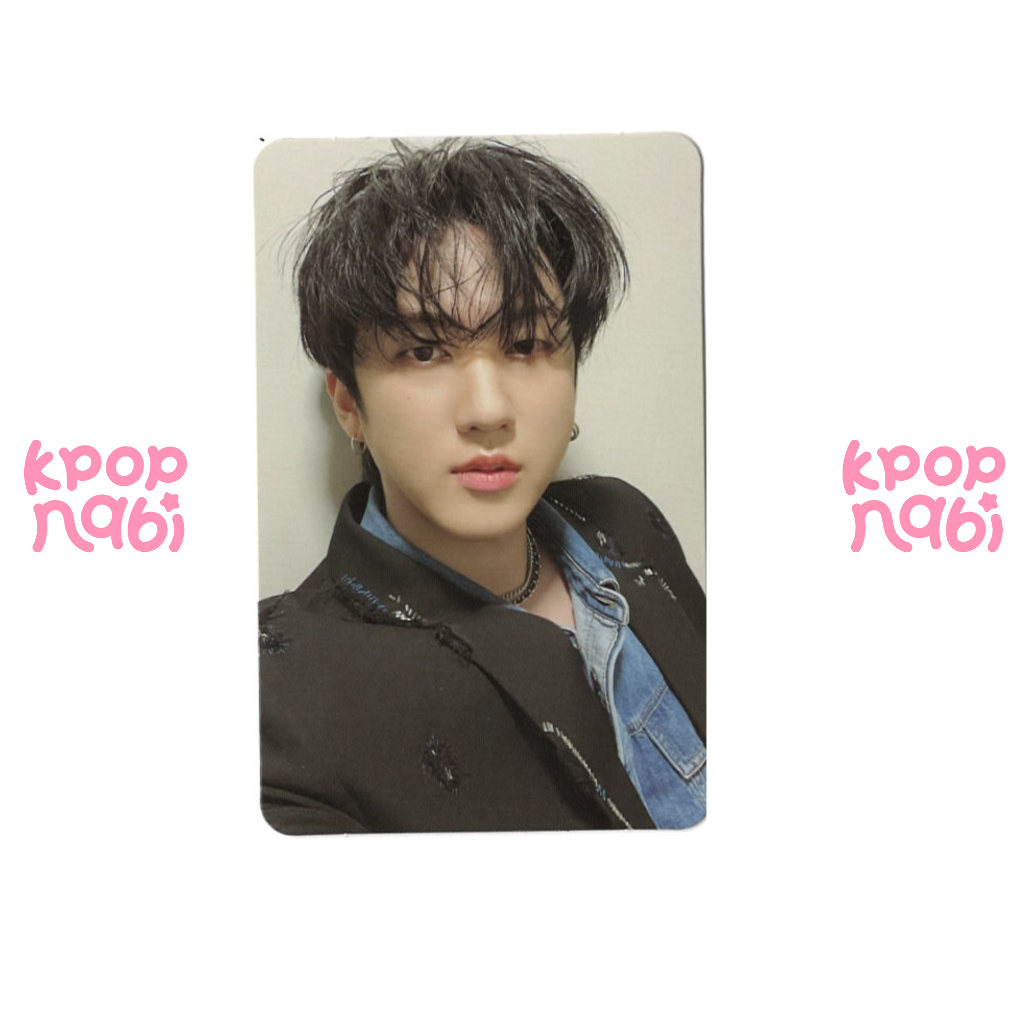 [PC] STRAY KIDS - Changbin '5 Star' (Standard ver.)