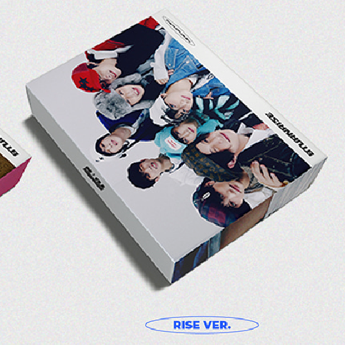 8TURN - 1st Mini Album '8TURNRISE'