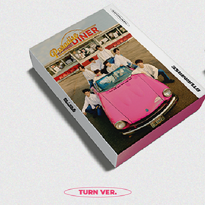 8TURN - 1st Mini Album '8TURNRISE'