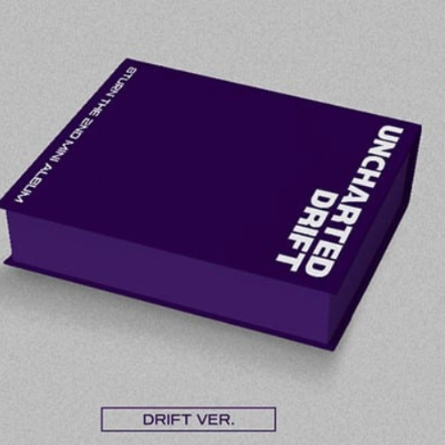 8TURN - 2nd Mini Album 'UNCHARTED DRIFT'