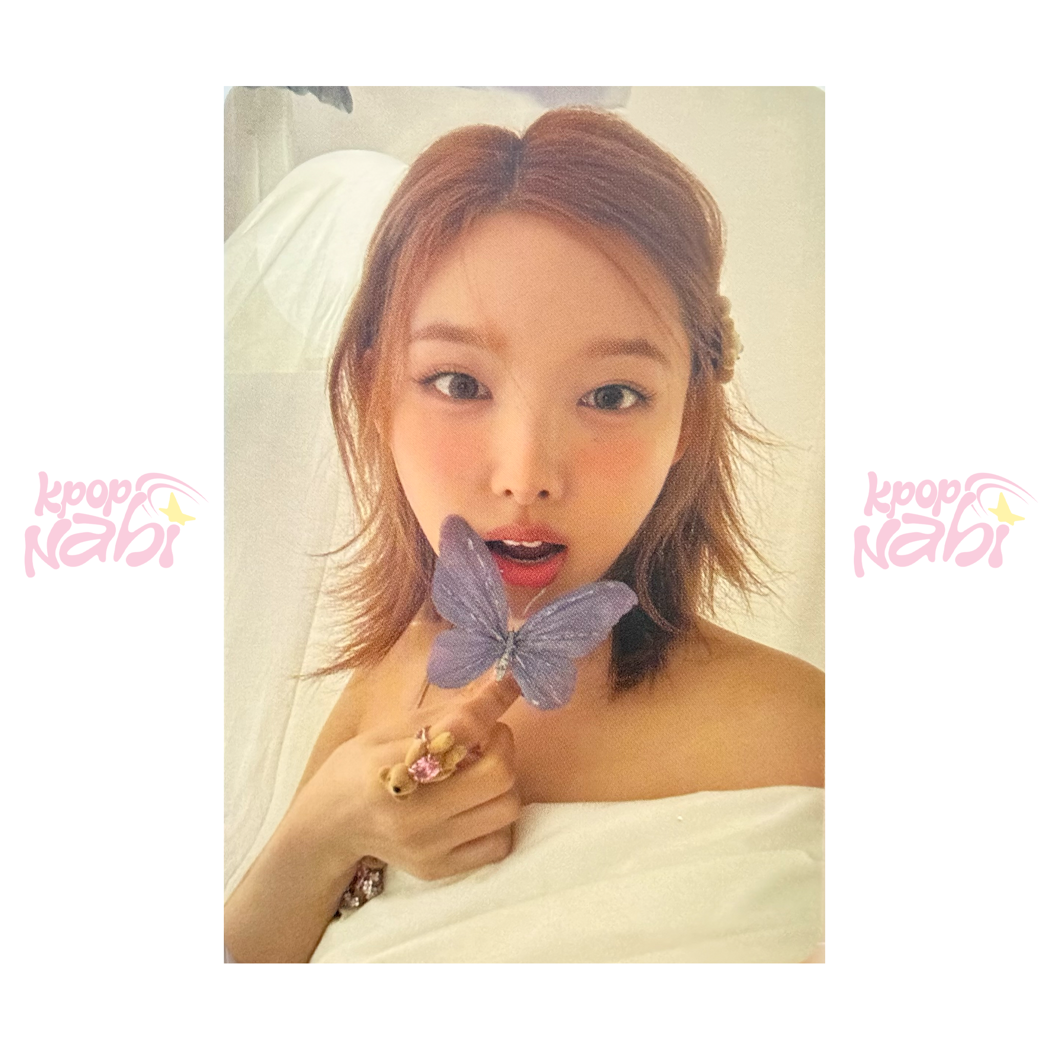 [PC] TWICE - Nayeon 'Yes, I am Nayeon Photobook' JYPSHOP POB