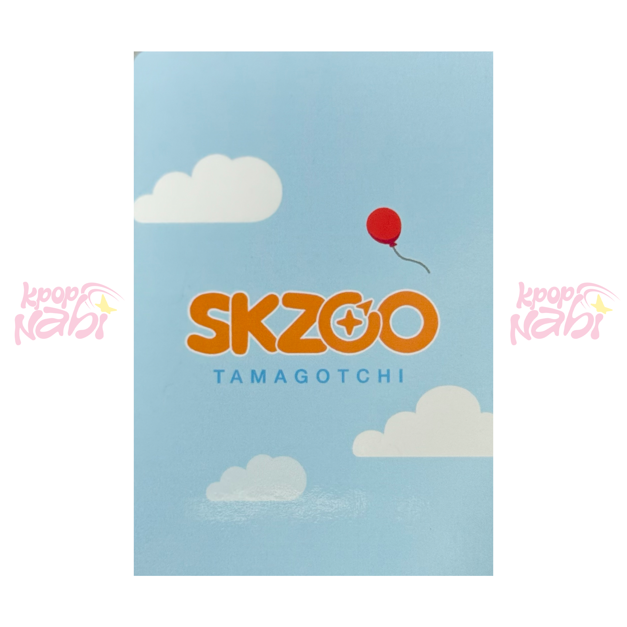 [PC] Stray Kids - Changbin 'SKZOO TAMAGOTCHI' POB
