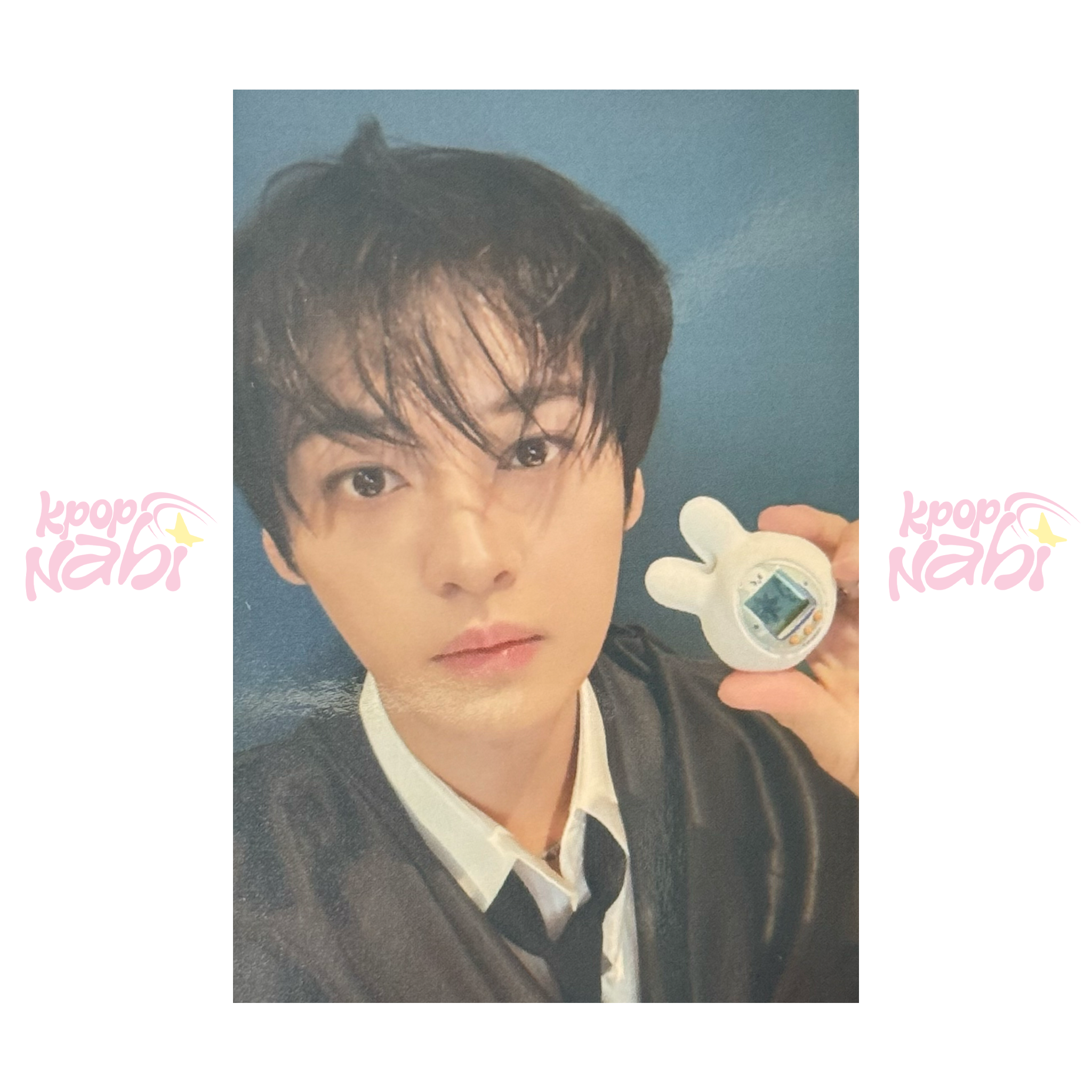 [PC] Stray Kids - Leeknow 'SKZOO TAMAGOTCHI' POB