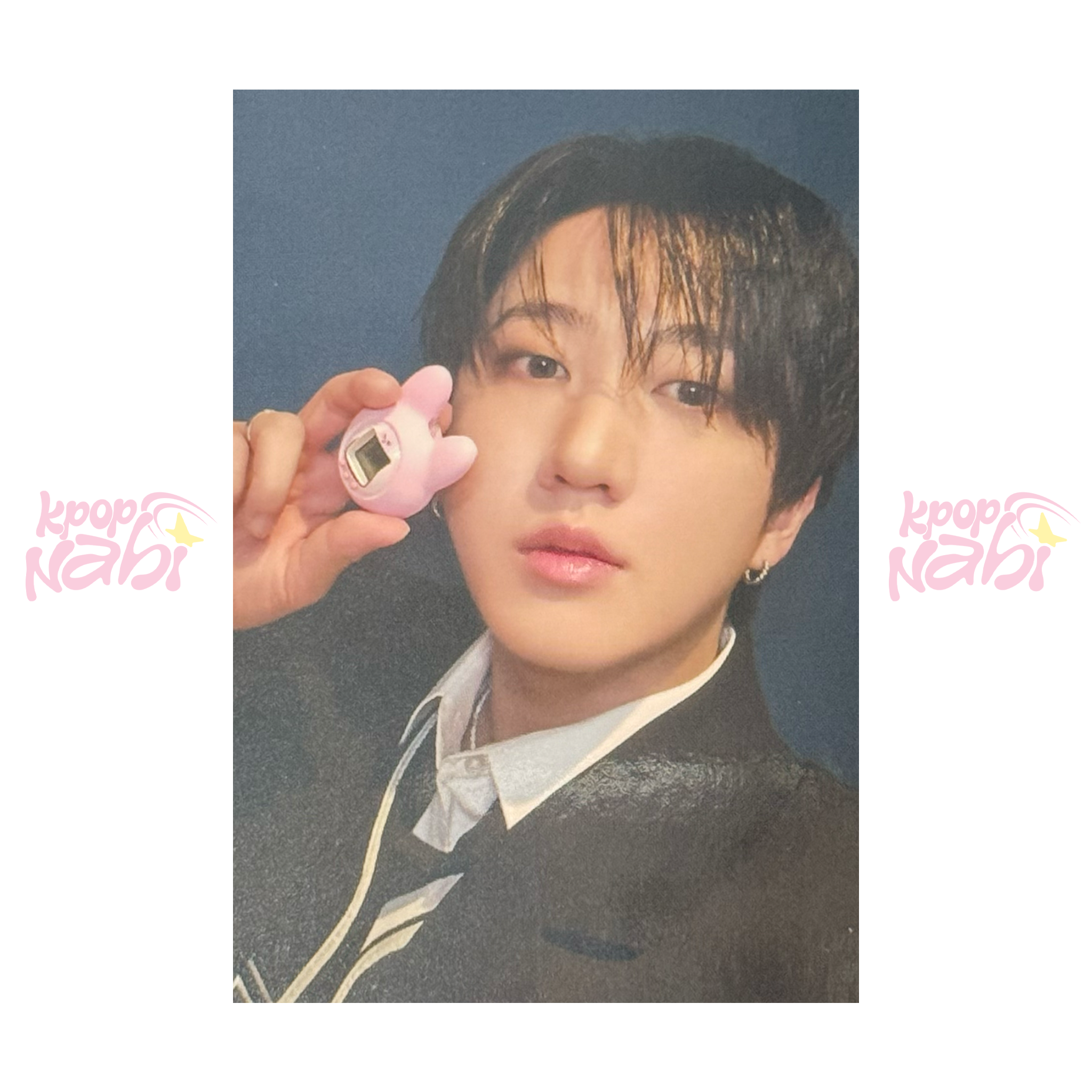 [PC] Stray Kids - Changbin 'SKZOO TAMAGOTCHI' POB