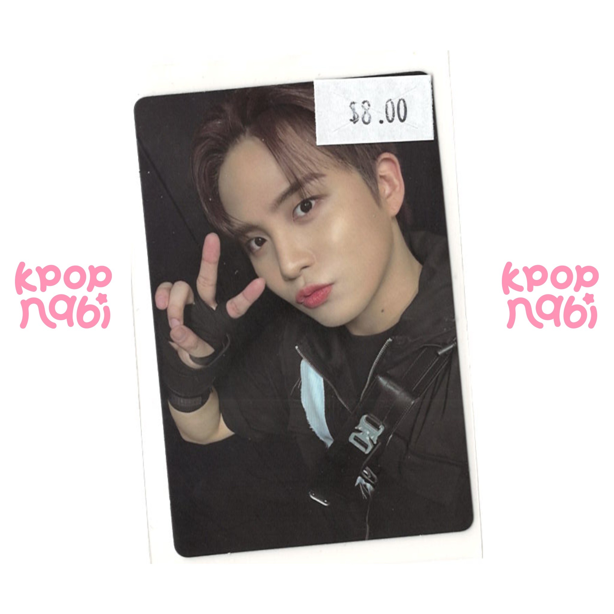[PC] ATEEZ - Jongho 'THE WORLD EP.FIN : WILL' (A ver.)