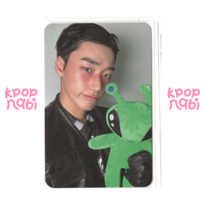 [PC] ATEEZ - 'GOLDEN HOUR : Part. 5' YES24 POB (Standard ver.)