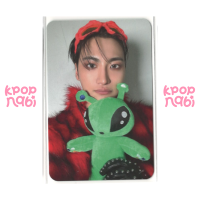 [PC] ATEEZ - 'GOLDEN HOUR : Part. 5' YES24 POB (Standard ver.)