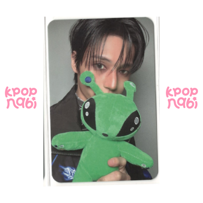 [PC] ATEEZ - 'GOLDEN HOUR : Part. 5' YES24 POB (Standard ver.)