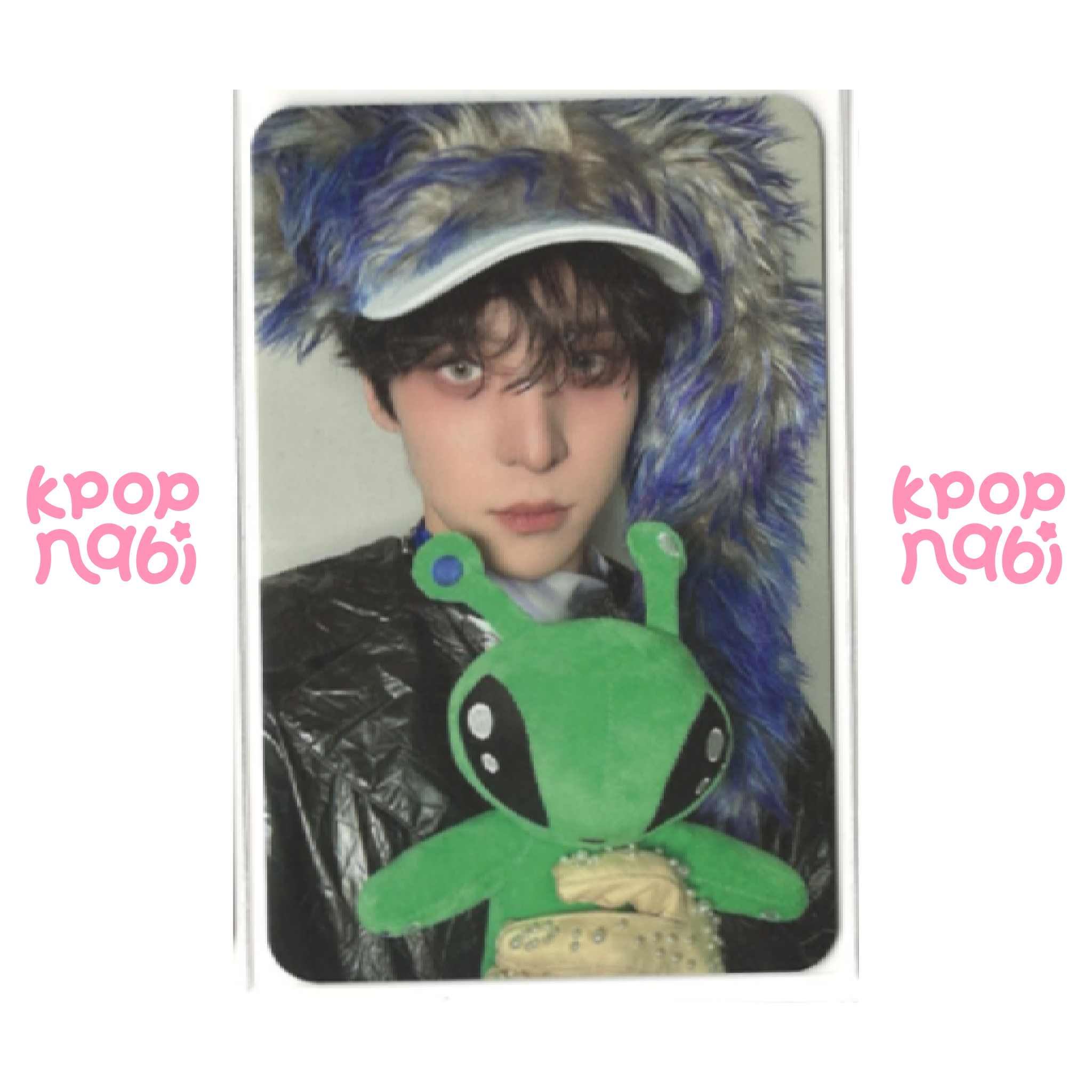 [PC] ATEEZ - 'GOLDEN HOUR : Part. 5' YES24 POB (Standard ver.)