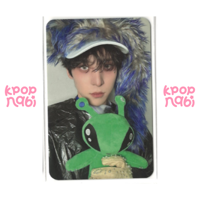 [PC] ATEEZ - 'GOLDEN HOUR : Part. 5' YES24 POB (Standard ver.)