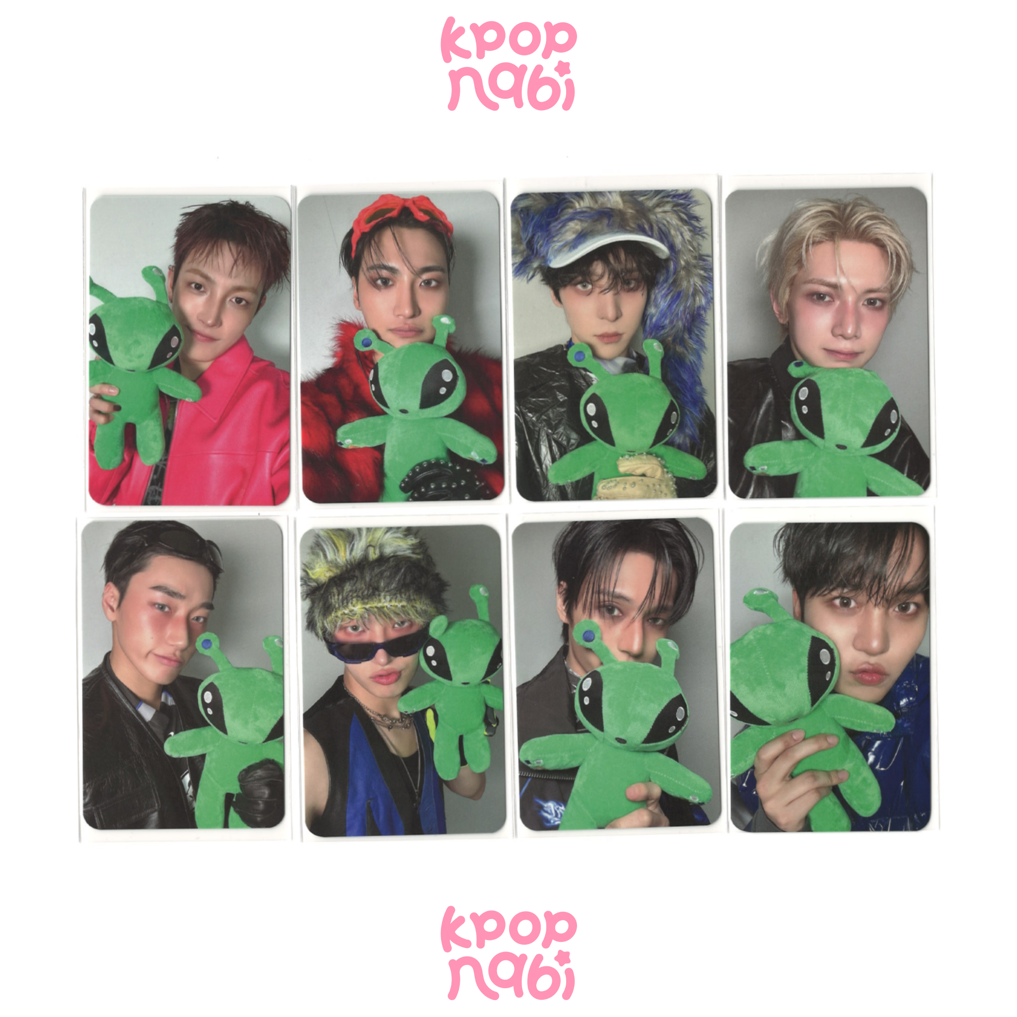 [PC] ATEEZ - 'GOLDEN HOUR : Part. 5' YES24 POB (Standard ver.)