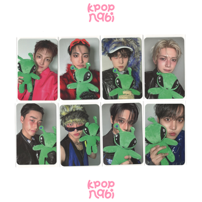 [PC] ATEEZ - 'GOLDEN HOUR : Part. 5' YES24 POB (Standard ver.)