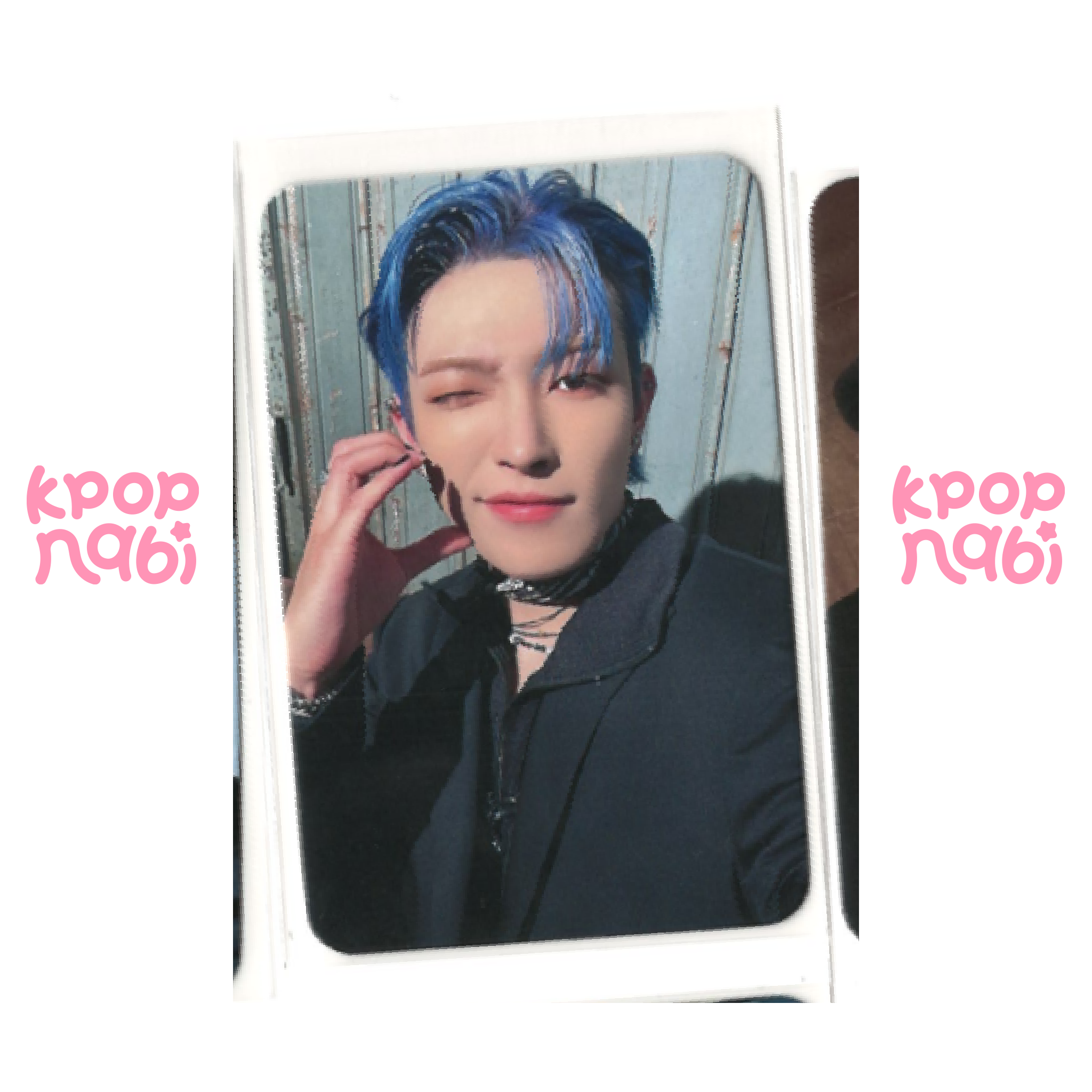 [PC] ATEEZ - 'THE WORLD EP.2 : OUTLAW' MOKKET POB