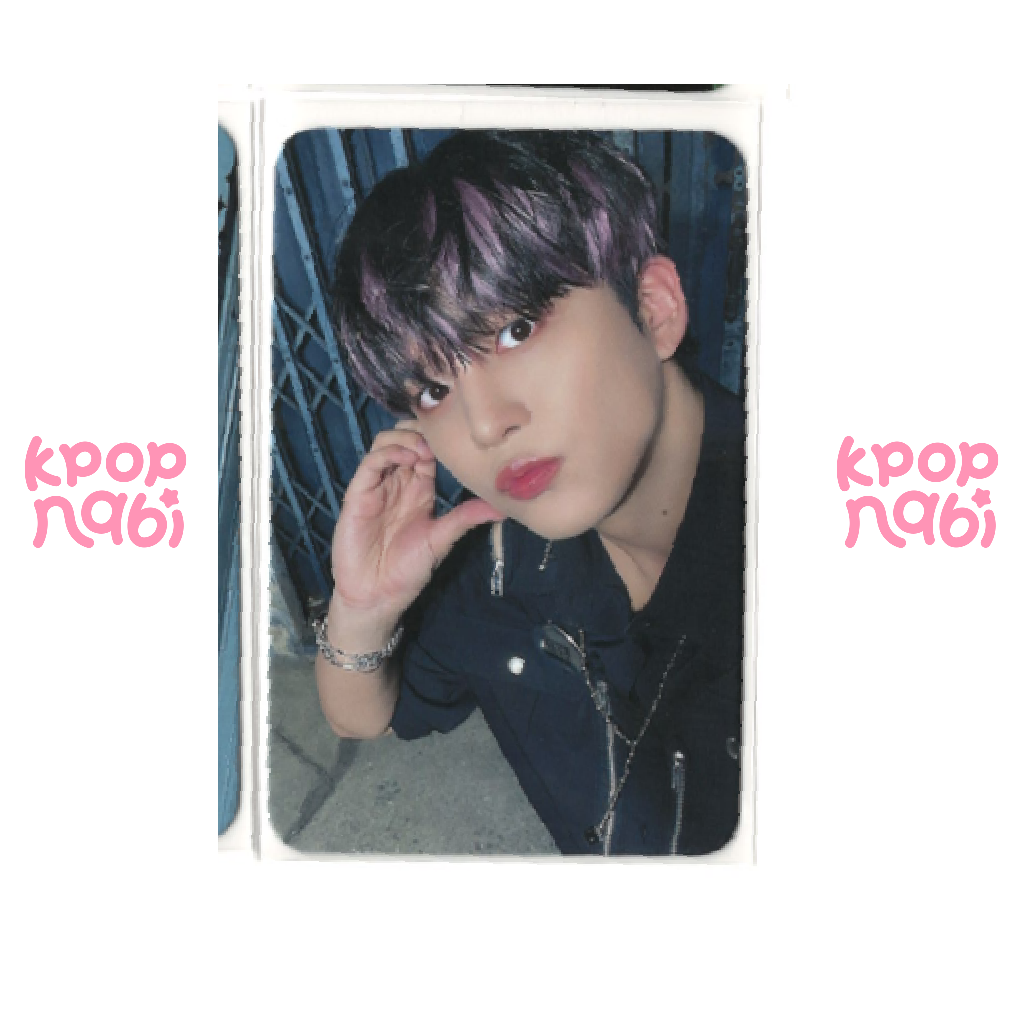 [PC] ATEEZ - 'THE WORLD EP.2 : OUTLAW' MOKKET POB