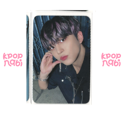 [PC] ATEEZ - 'THE WORLD EP.2 : OUTLAW' MOKKET POB