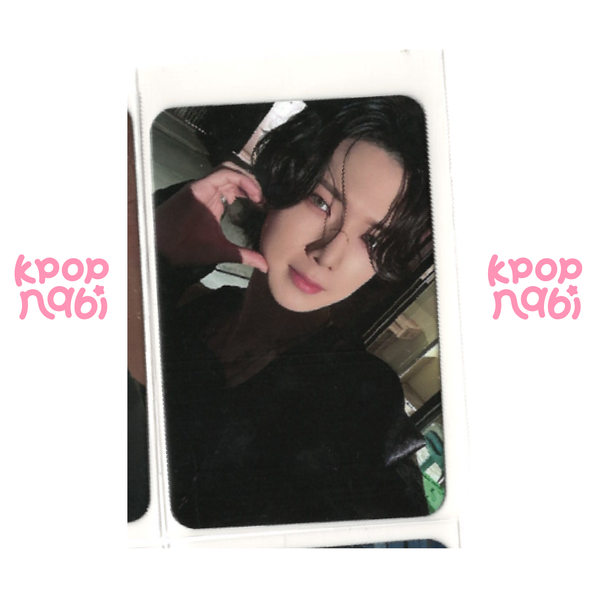 [PC] ATEEZ - 'THE WORLD EP.2 : OUTLAW' MOKKET POB