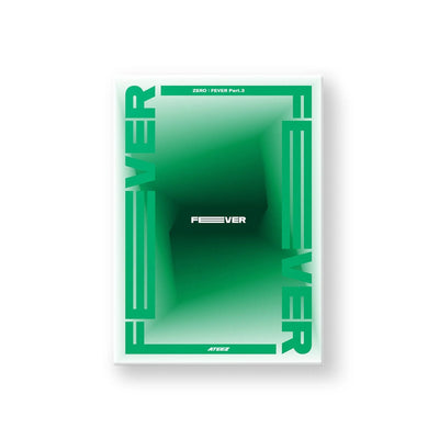 ATEEZ - 7th Mini Album 'ZERO : FEVER Part.3'