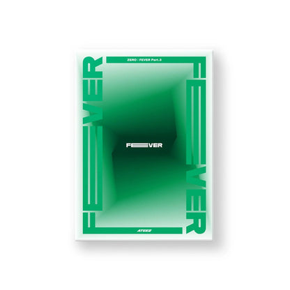 ATEEZ - 7th Mini Album 'ZERO : FEVER Part.3'