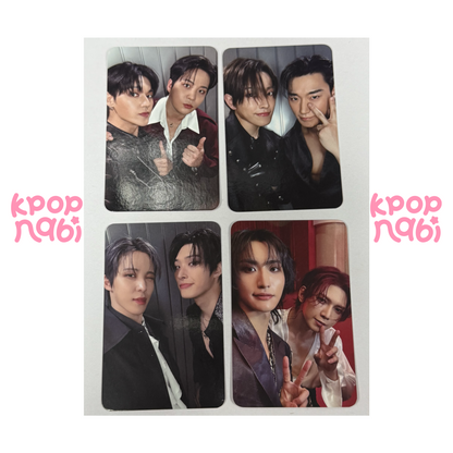 [PC] ATEEZ - ' GOLDEN HOUR : PART.3 IN YOUR FANTASY EDITION' (Limited Ver.) MAKESTAR POB
