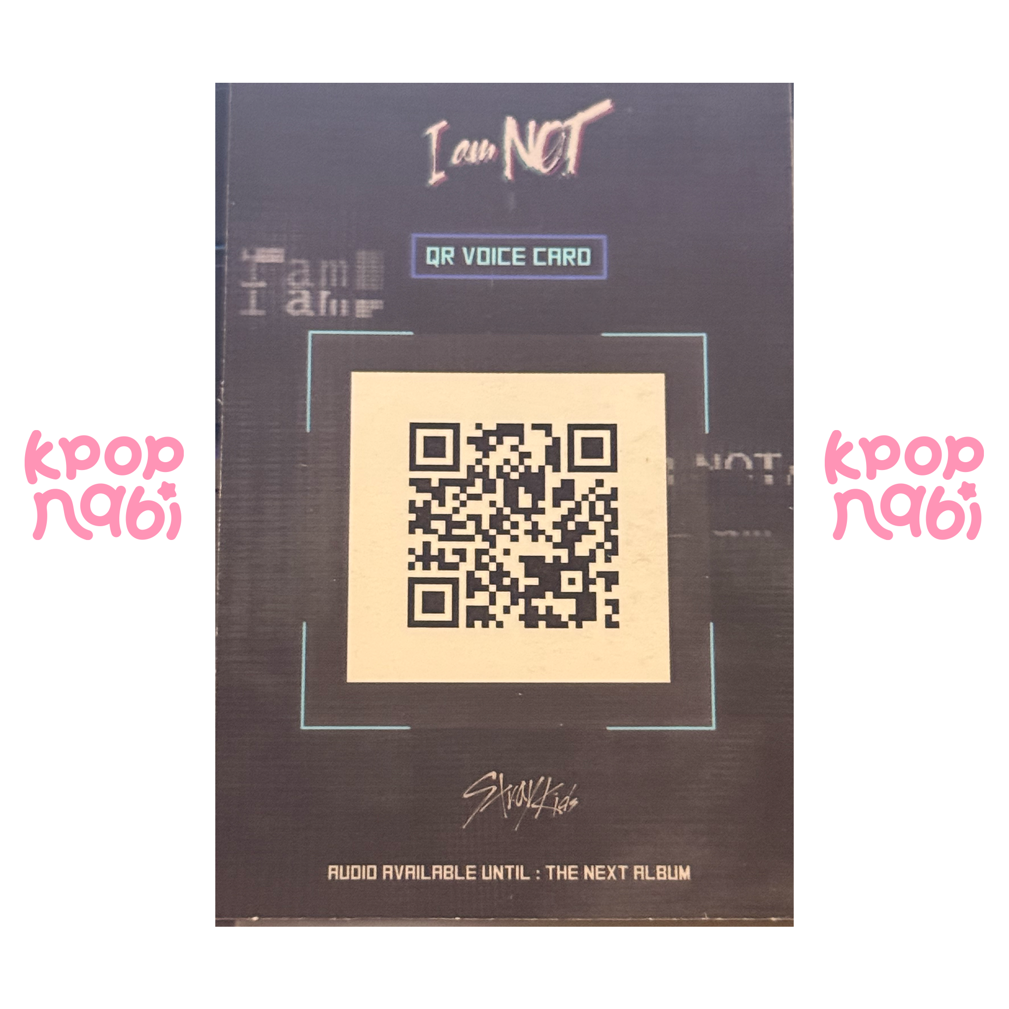 [PC] Stray Kids - Hyunjin 'I am NOT' (Standard ver.)