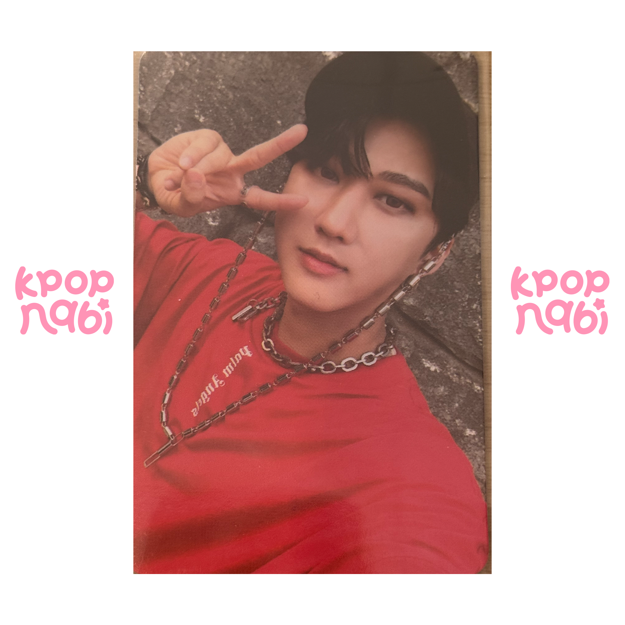 [PC] Stray Kids - Changbin 'NOEASY' (Standard ver.)