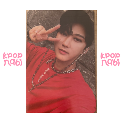 [PC] Stray Kids - Changbin 'NOEASY' (Standard ver.)