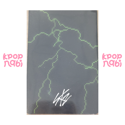 [PC] Stray Kids - Changbin 'NOEASY' (Standard ver.)