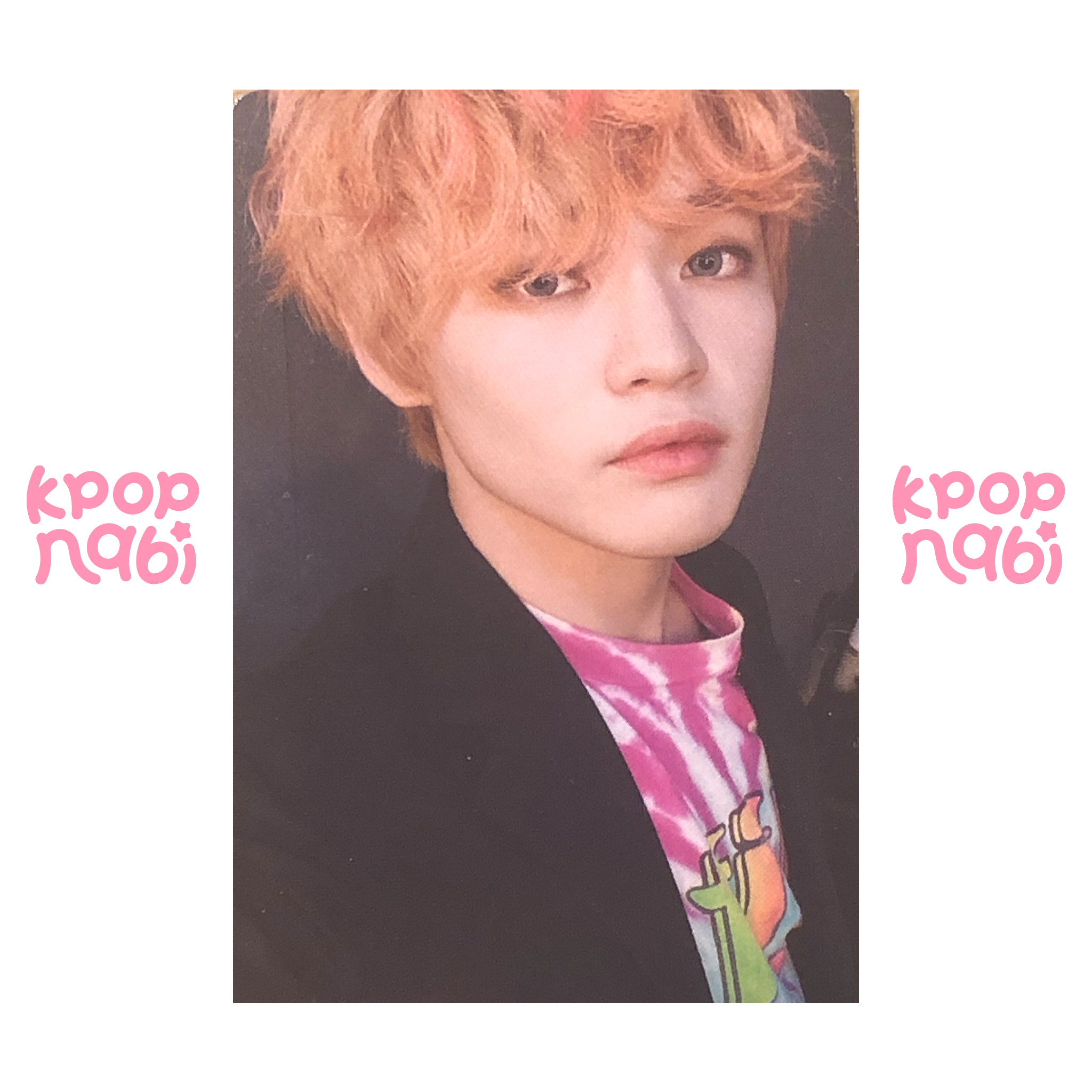 [PC] NCT DREAM - Chenle 'HELLO FUTURE' (Standard ver.)
