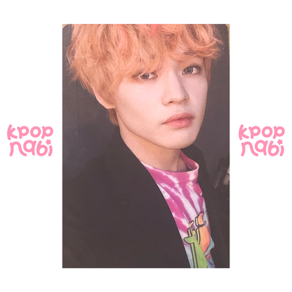 [PC] NCT DREAM - Chenle 'HELLO FUTURE' (Standard ver.)