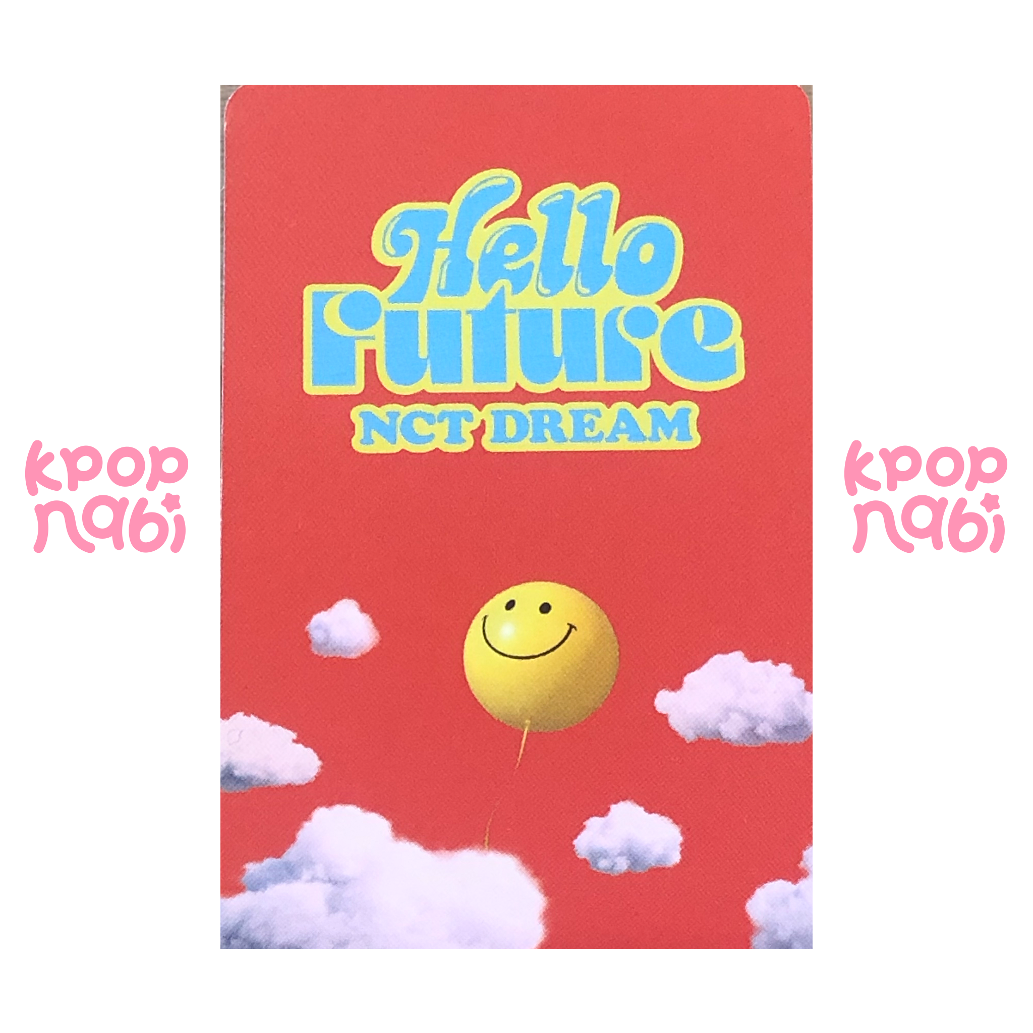 [PC] NCT DREAM - Chenle 'HELLO FUTURE' (Standard ver.)