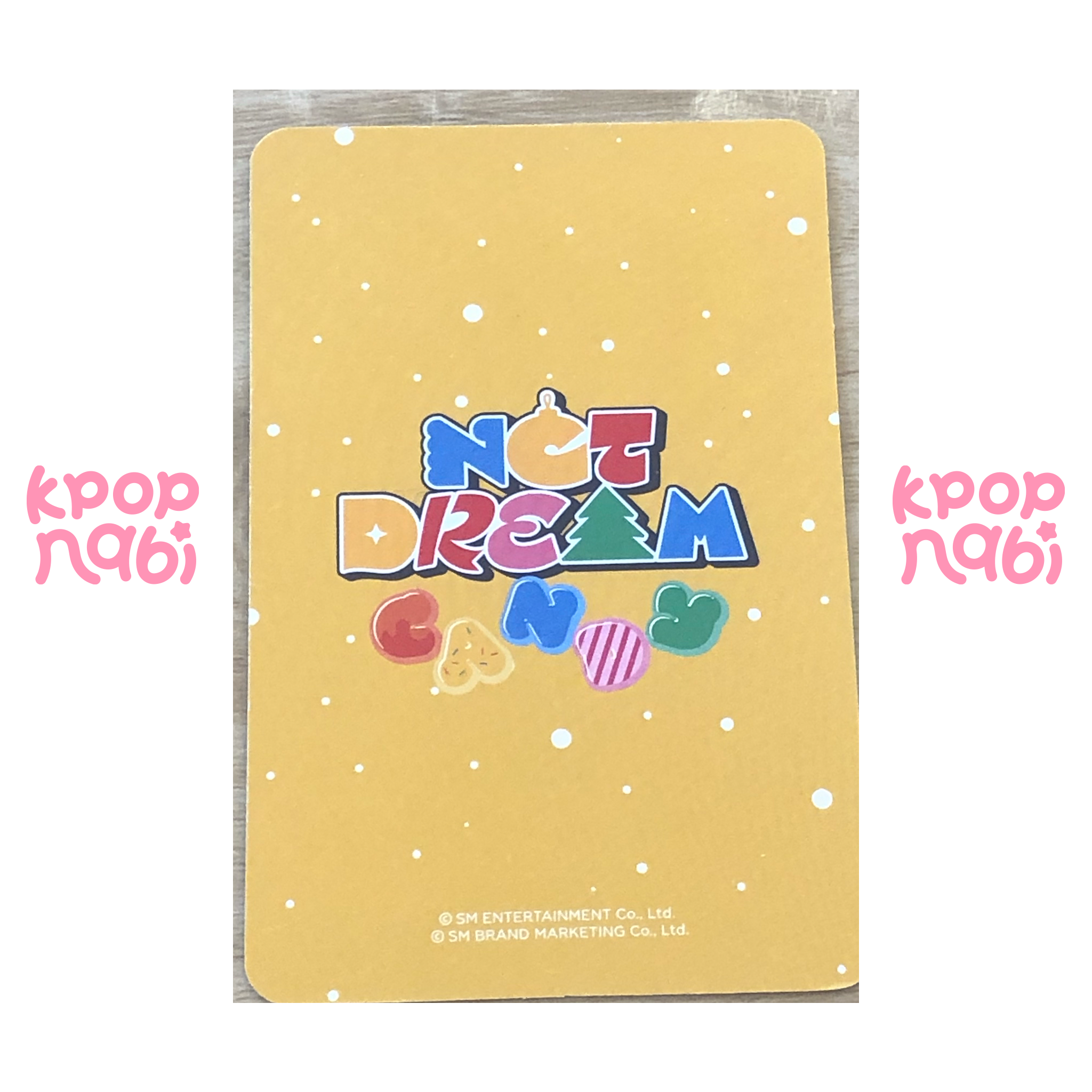 [PC] NCT DREAM - Chenle 'Candy' SMTOWN EVENT