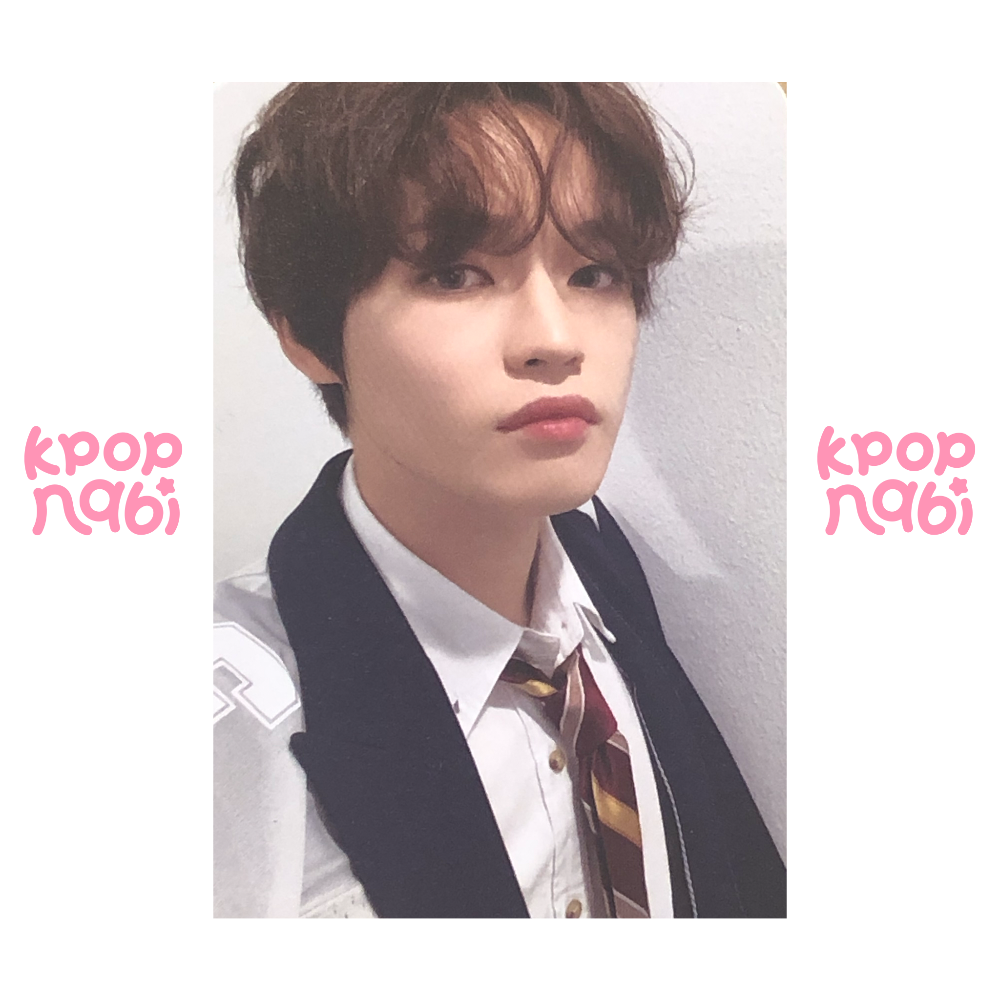 [PC] NCT DREAM - Chenle 'ISTJ' (QR ver.)