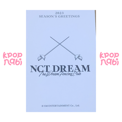 [PC] NCT DREAM - Chenle '2023 Season's Greetings'