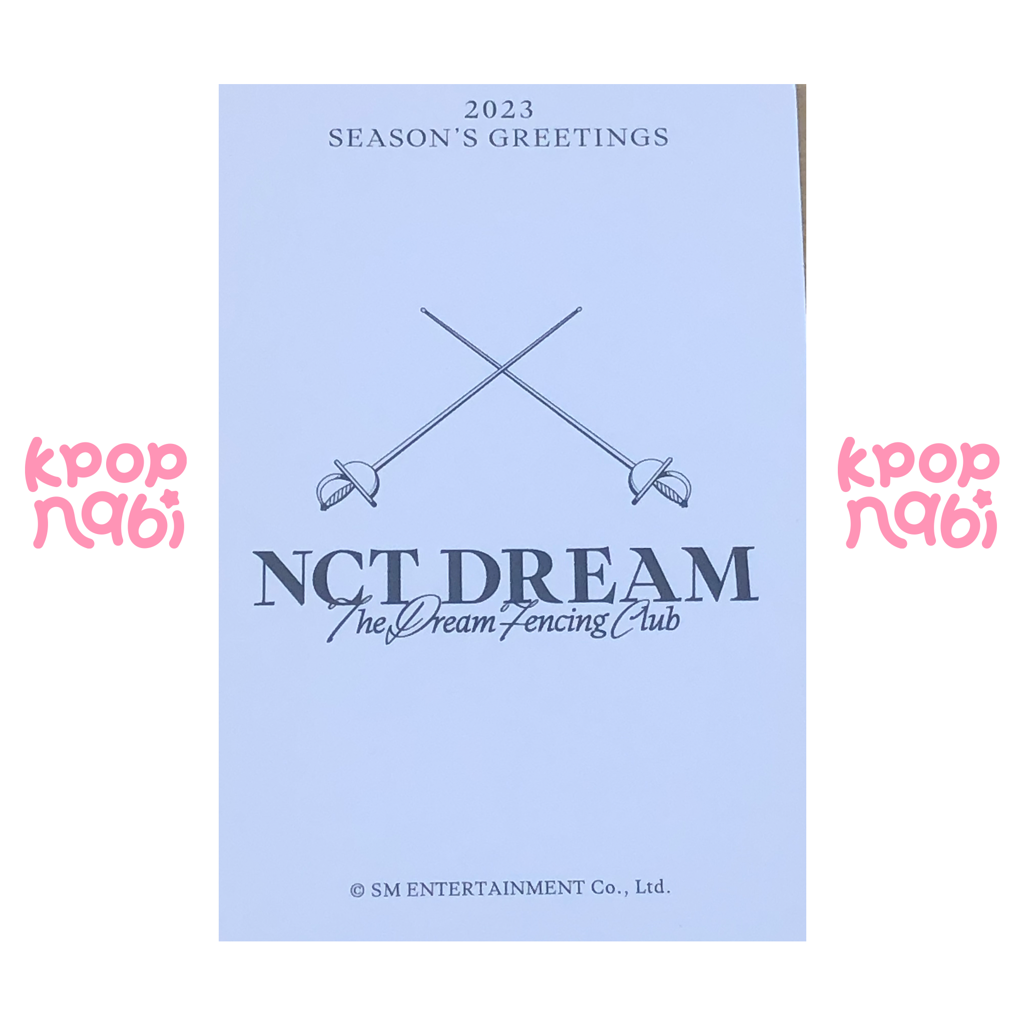 [PC] NCT DREAM - Jisung '2023 Season's Greetings'